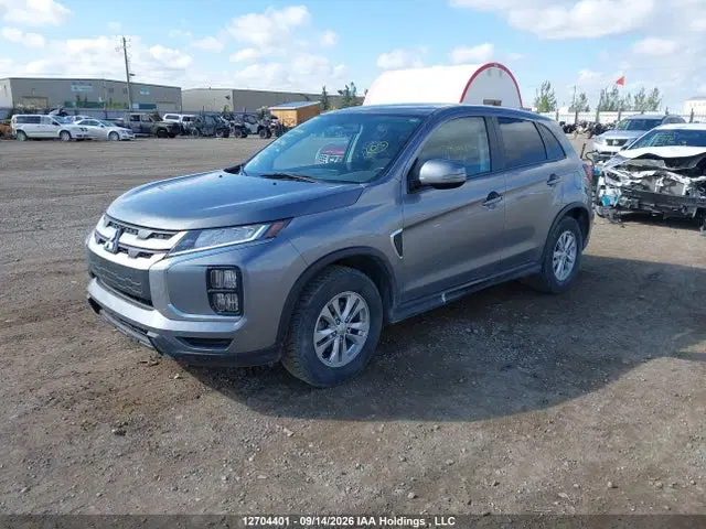 2021 Mitsubishi Rvr Se/sel/le/gt VIN JA4AJVAW7MU606986 фото 2