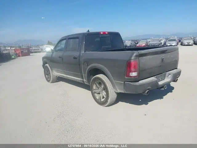2022 RAM 1500 Classic Slt VIN 1C6RR7LT1NS249809 фото 3
