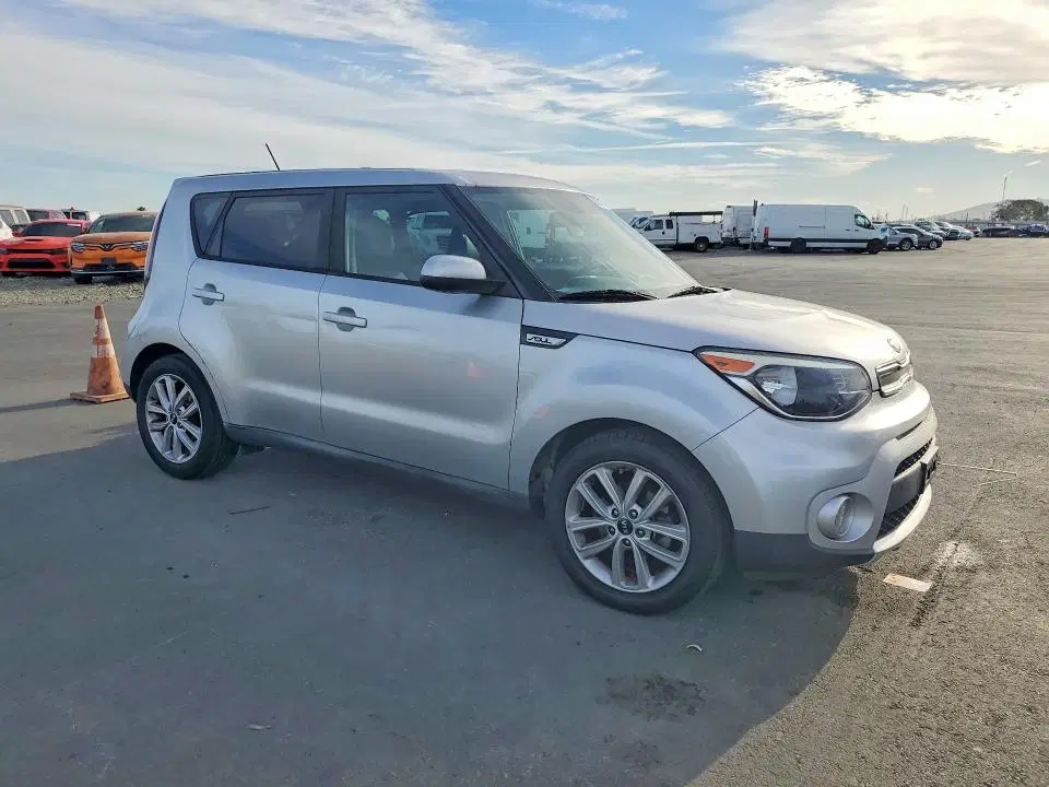 2017 KIA Soul VIN KNDJP3A52H7497809 фото 4