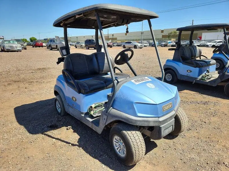 AN2045125345 — 2020 Club Car Tempo Lithium, Мелкие вмятины и царапины (Minor Dent/Scratches), фото до ремонта
