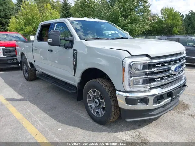 1FT7W2BN8TEF29253 — 2026 Ford F250 Super Duty, Возможна механическая неисправность (Possible Mech.), фото до ремонта