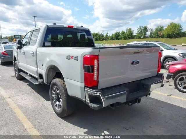 2026 Ford F250 Super Duty VIN 1FT7W2BN8TEF29253 фото 3