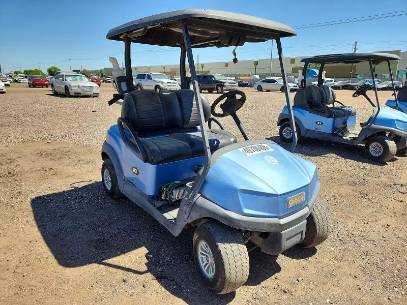 AN2045125685 — 2020 Club Car Tempo Lithium, Мелкие вмятины и царапины (Minor Dent/Scratches), фото до ремонта