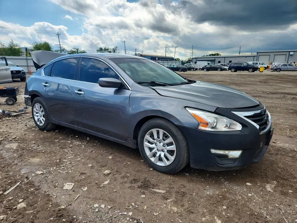 2015 NISSAN ALTIMA VIN 1N4AL3AP6FC296566 фото 4