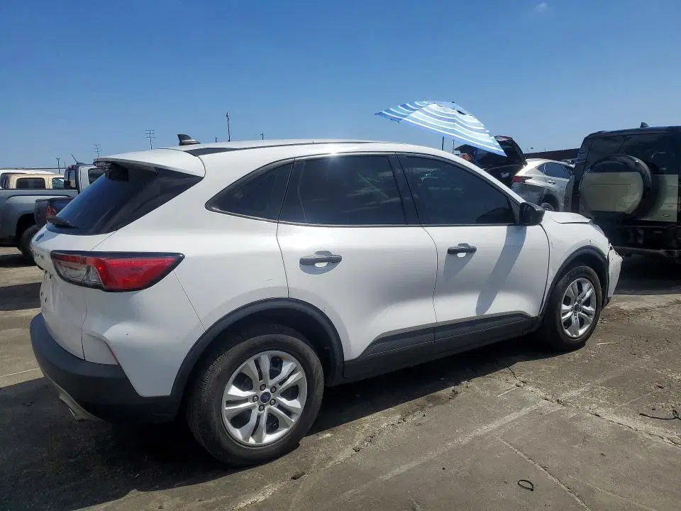 2022 Ford Escape VIN 1FMCU0F65NUA81571 фото 3