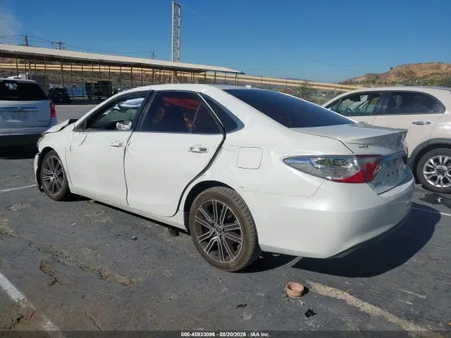 2016 Toyota Camry Le/xle/se/xse VIN 4T1BF1FK8GU186066 фото 3