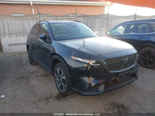 JM3KMBHA0T0115957 — 2026 Mazda CX-5 Gs, Water, фото до ремонта