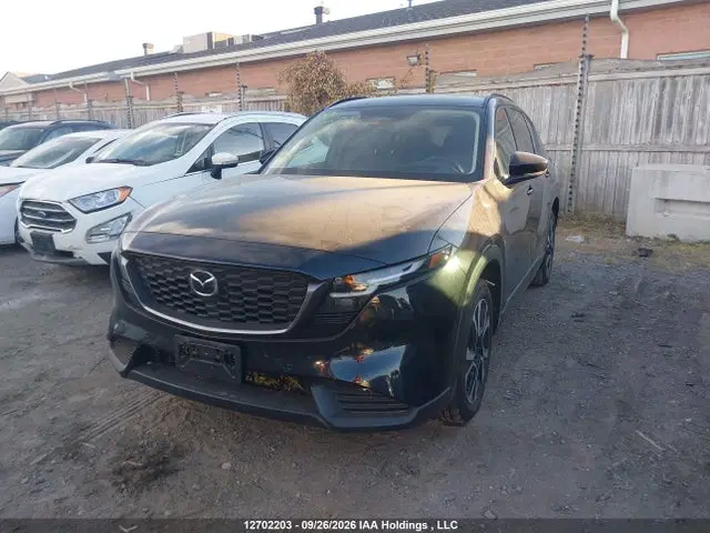2026 Mazda Cx-5 Gs VIN JM3KMBHA0T0115957 фото 2