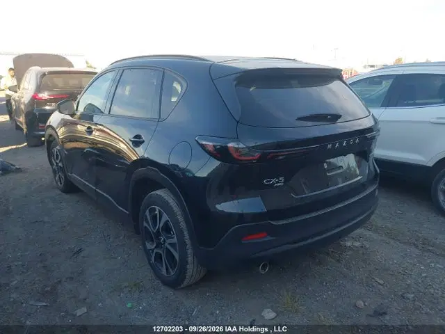 2026 Mazda Cx-5 Gs VIN JM3KMBHA0T0115957 фото 3