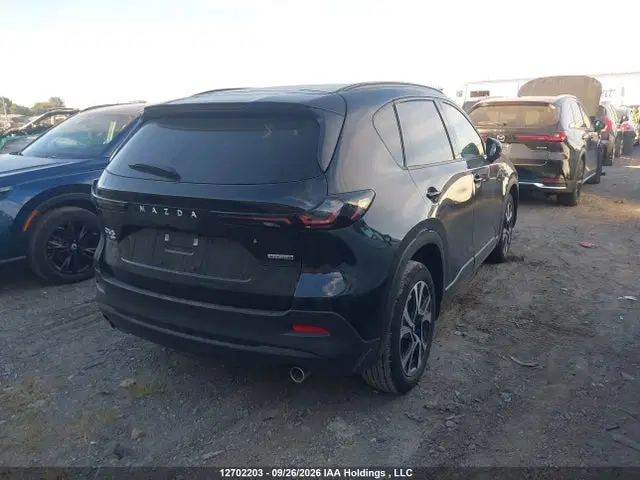 2026 Mazda Cx-5 Gs VIN JM3KMBHA0T0115957 фото 4