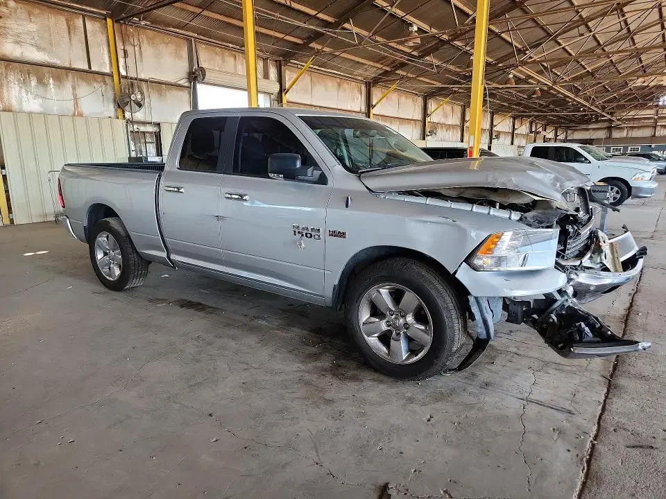 2017 RAM 1500 VIN 1C6RR6GTXHS519113 фото 4