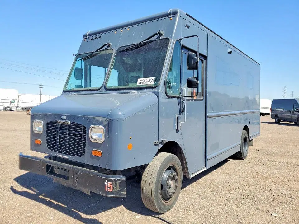 4UZAC2EA8LCMK2959 — 2020 Freightliner Chassis, Мелкие вмятины и царапины (Minor Dent/Scratches), фото до ремонта