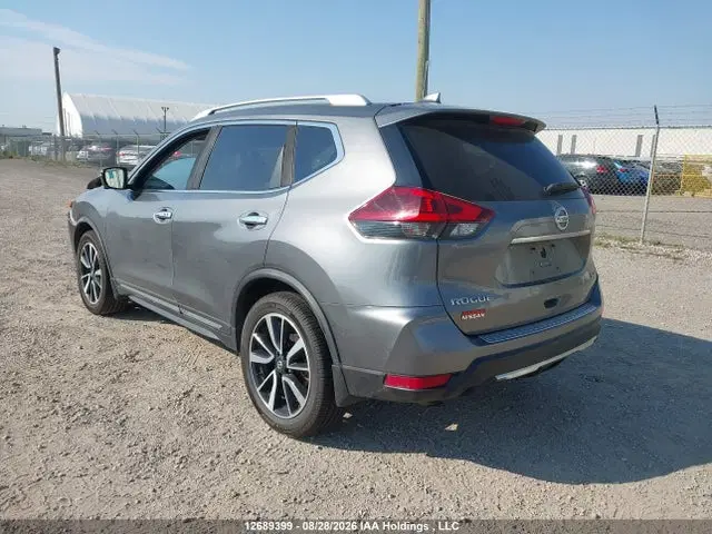 2018 Nissan Rogue S/sl/sv VIN JN8AT2MV2JW321442 фото 3