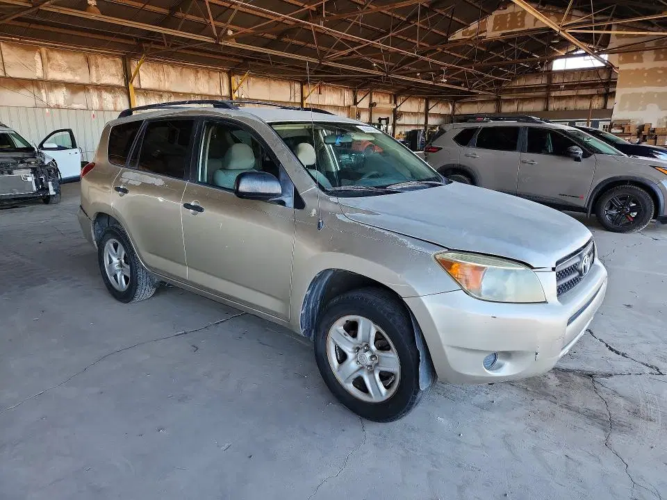 2007 TOYOTA RAV4 VIN JTMZD33V876030231 фото 4