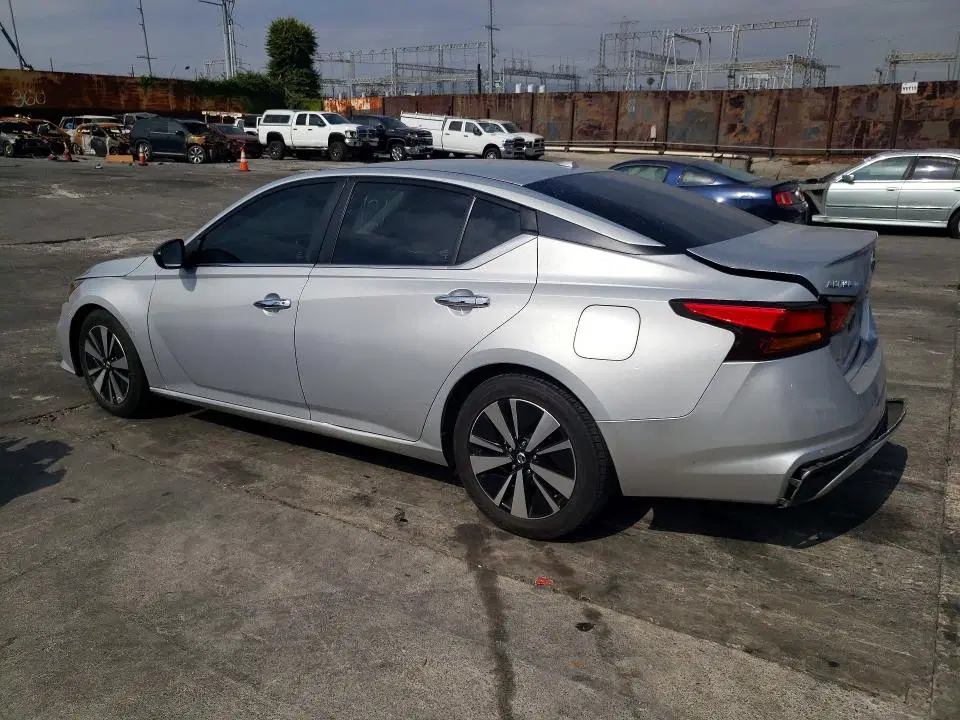 2021 Nissan Altima VIN 1N4BL4DV8MN356434 фото 2