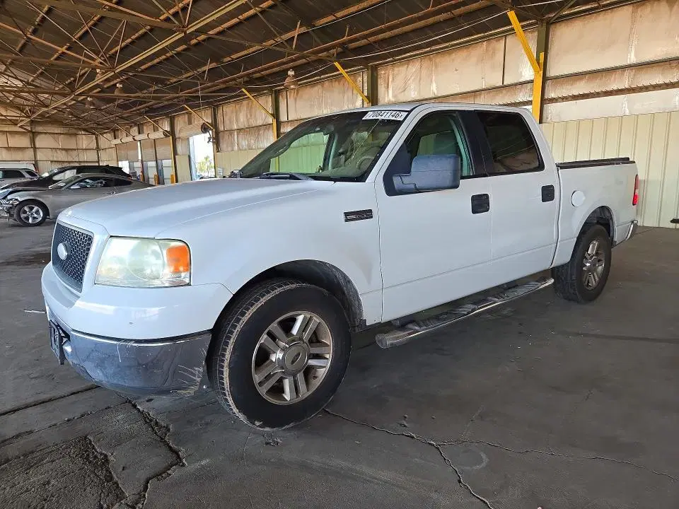 1FTPW12546KB72654 — 2006 Ford F150, Мелкие вмятины и царапины (Minor Dent/Scratches), фото до ремонта