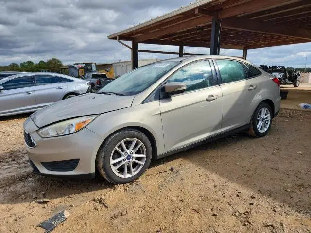 2016 FORD FOCUS VIN 1FADP3F2XGL210885 фото 2