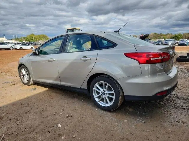 2016 FORD FOCUS VIN 1FADP3F2XGL210885 фото 3