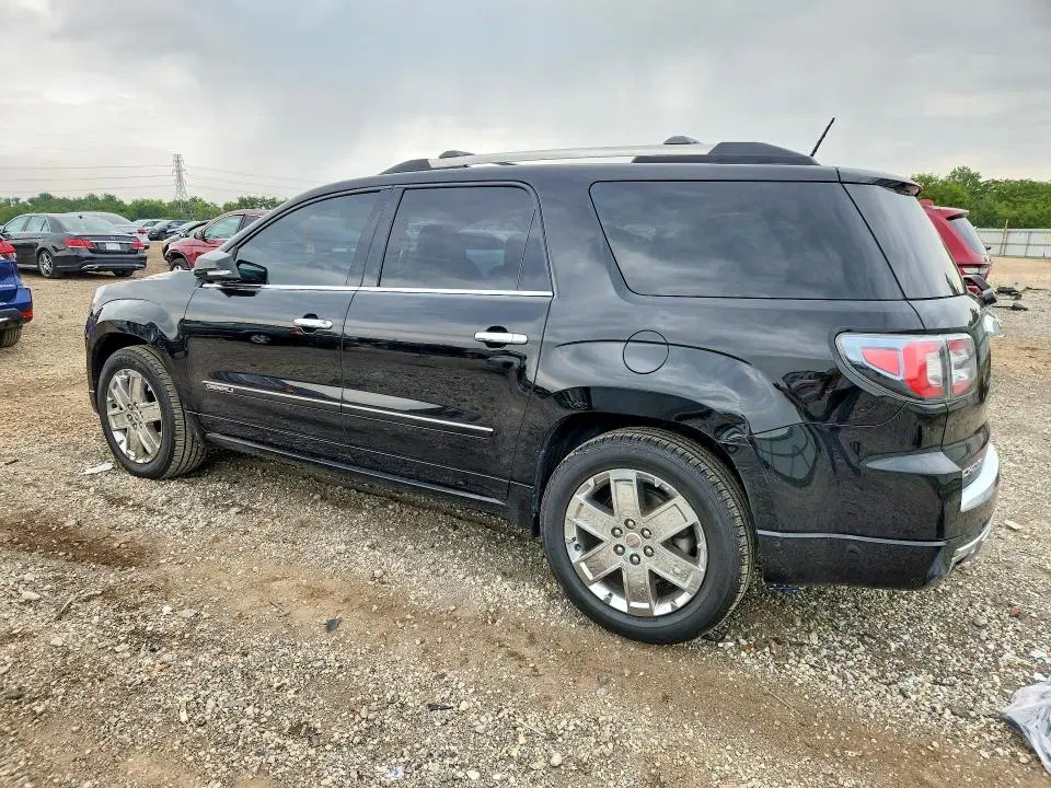2016 GMC ACADIA VIN 1GKKVTKD6GJ218464 фото 2