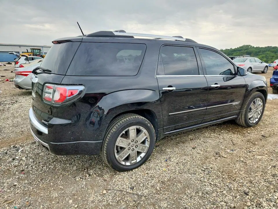 2016 GMC ACADIA VIN 1GKKVTKD6GJ218464 фото 3