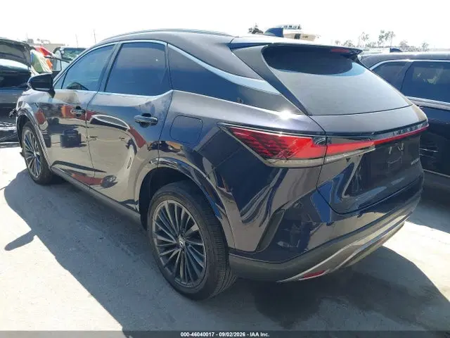 2025 Lexus Rx 350 Premium VIN 2T2BAMBA2SC058814 фото 3