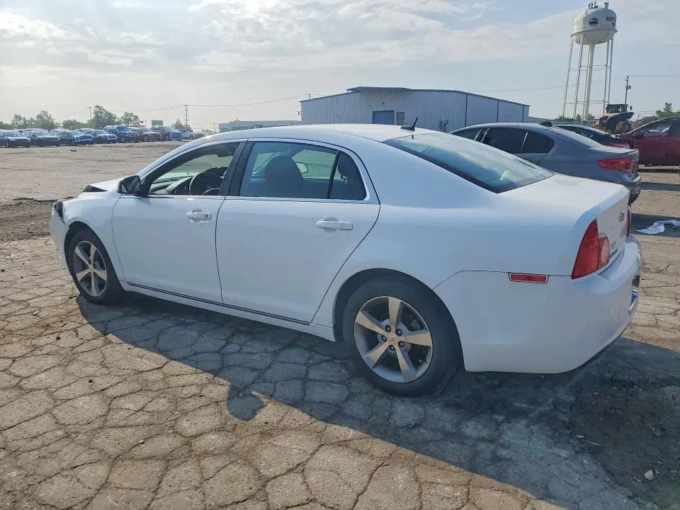 2011 CHEVROLET MALIBU VIN 1G1ZC5E19BF264274 фото 2
