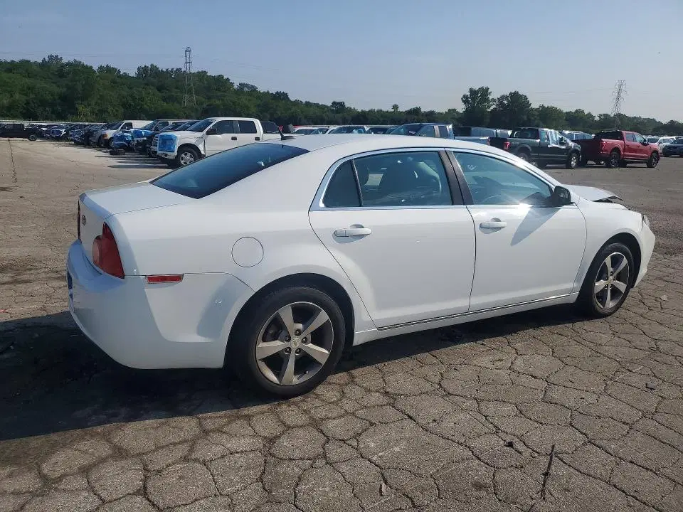 2011 CHEVROLET MALIBU VIN 1G1ZC5E19BF264274 фото 3