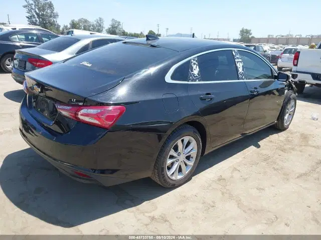 2019 Chevrolet MALIBU LT VIN 1G1ZD5ST6KF176799 фото 4