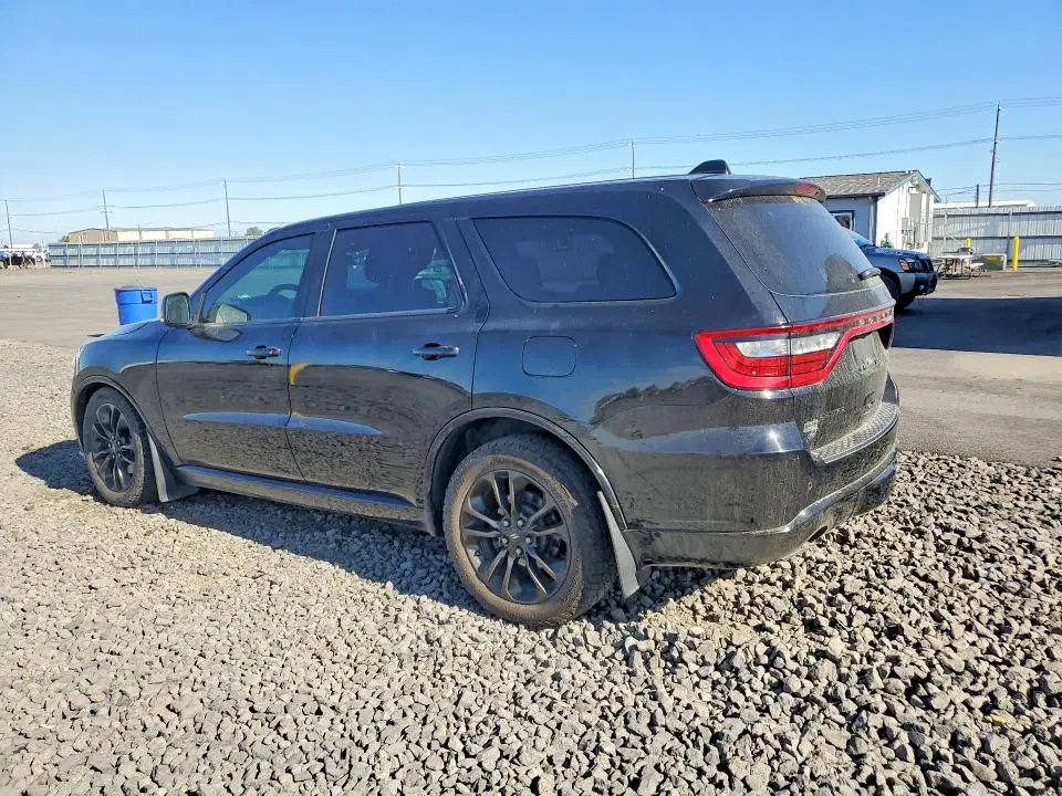 2019 Dodge Durango VIN 1C4SDJCT3KC534331 фото 2
