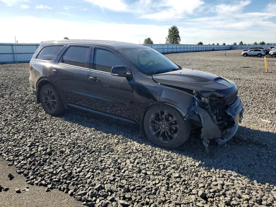 2019 Dodge Durango VIN 1C4SDJCT3KC534331 фото 4