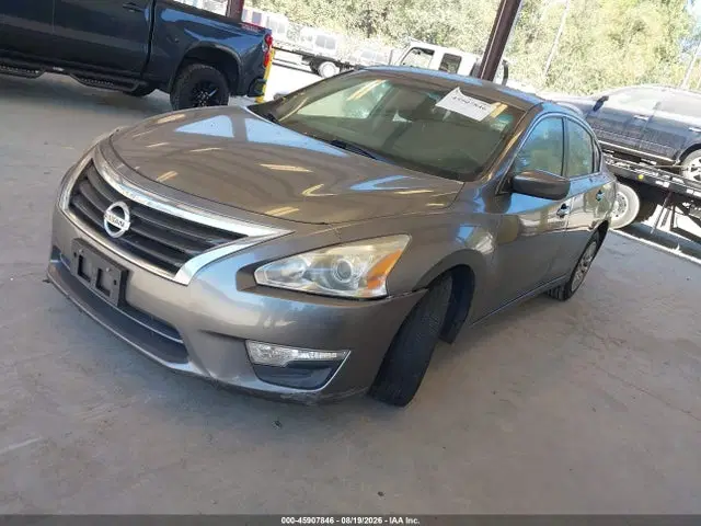 2015 Nissan Altima 2.5 S VIN 1N4AL3AP9FC434262 фото 2