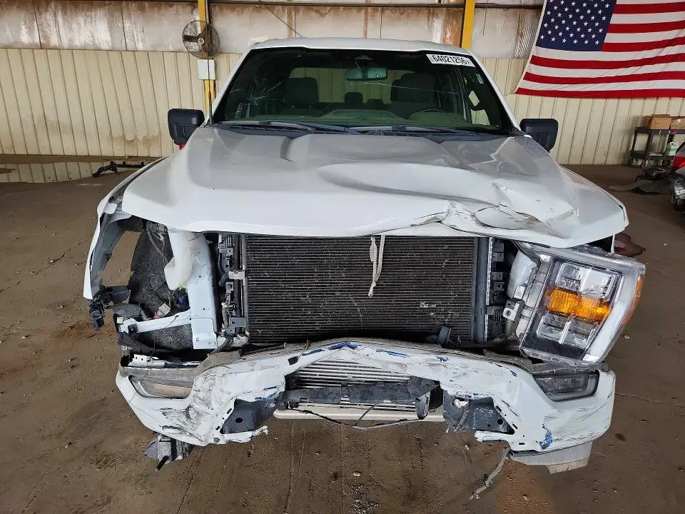 2023 FORD F150 VIN 1FTEW1C87PFA18613 фото 4