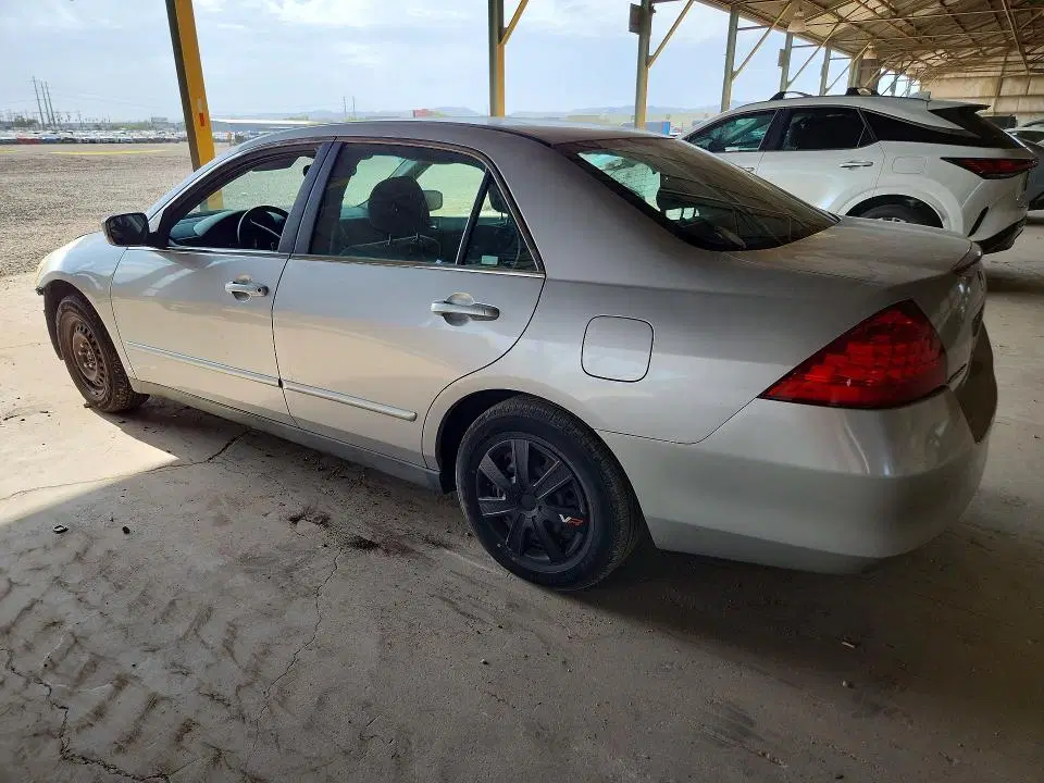 2006 HONDA ACCORD VIN 1HGCM55476A150122 фото 2