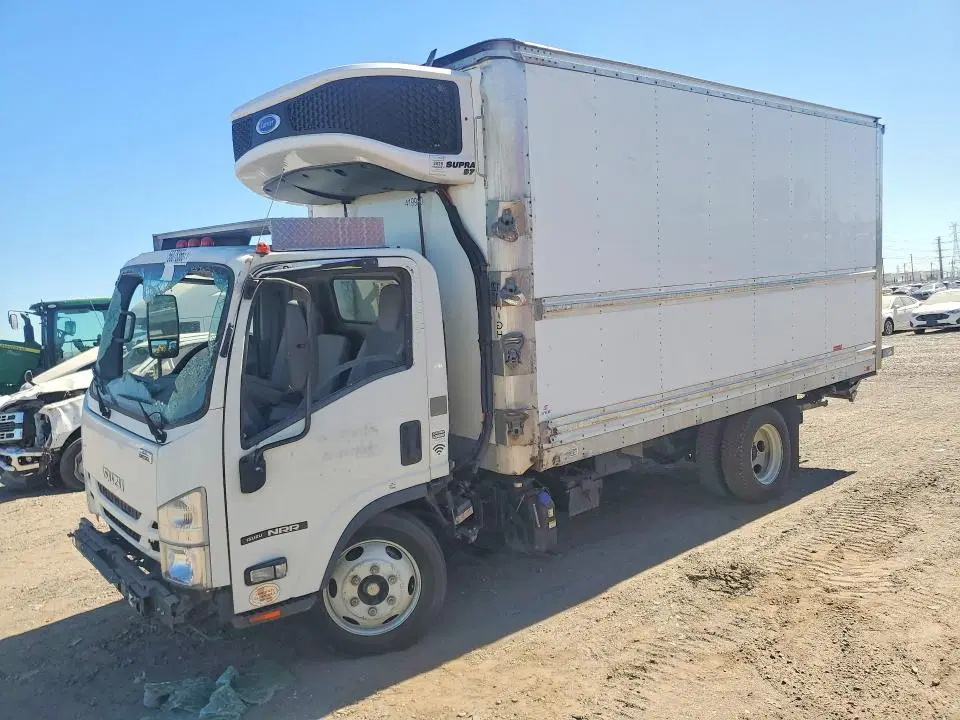 2022 ISUZU NRR VIN JALE5W16XN7300283 фото 2