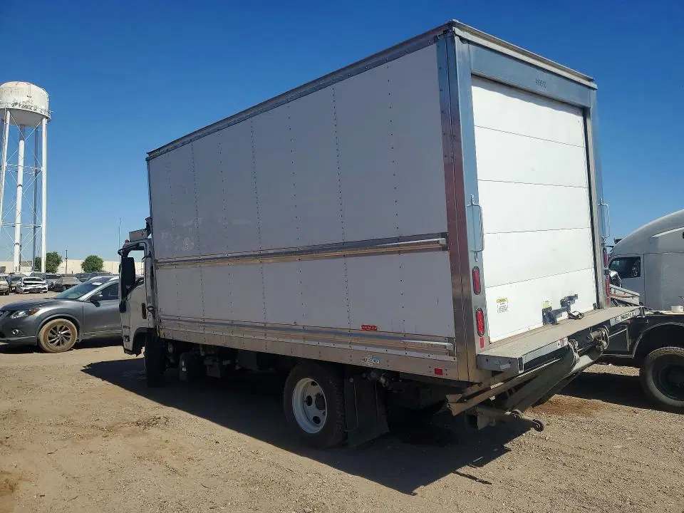 2022 ISUZU NRR VIN JALE5W16XN7300283 фото 3