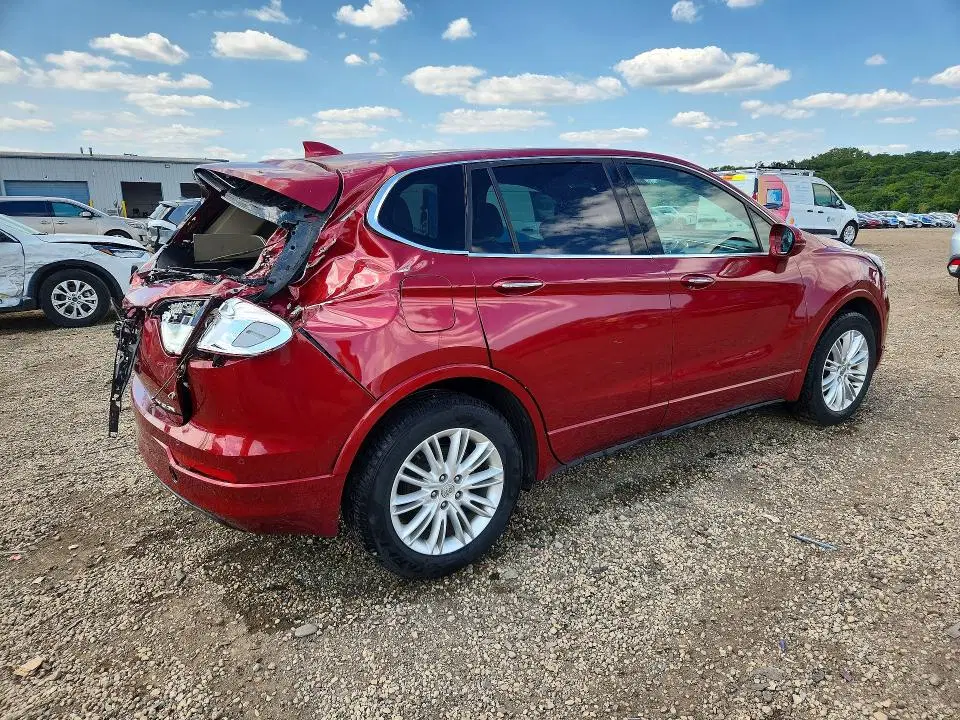 2017 BUICK ENVISION VIN LRBFXASA2HD087923 фото 3