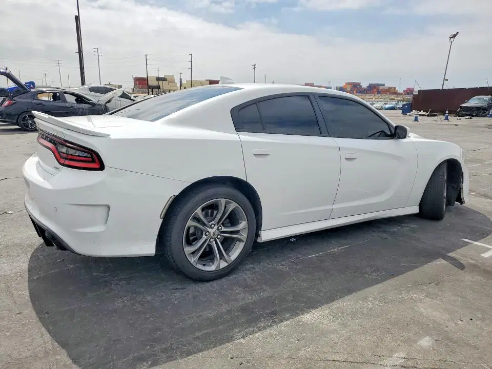 2020 Dodge Charger VIN 2C3CDXHGXLH108089 фото 3