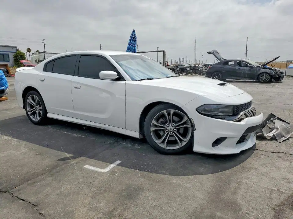 2020 Dodge Charger VIN 2C3CDXHGXLH108089 фото 4