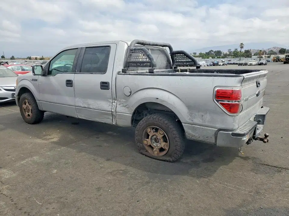2014 Ford F150 VIN 1FTEW1CM0EKE65544 фото 2
