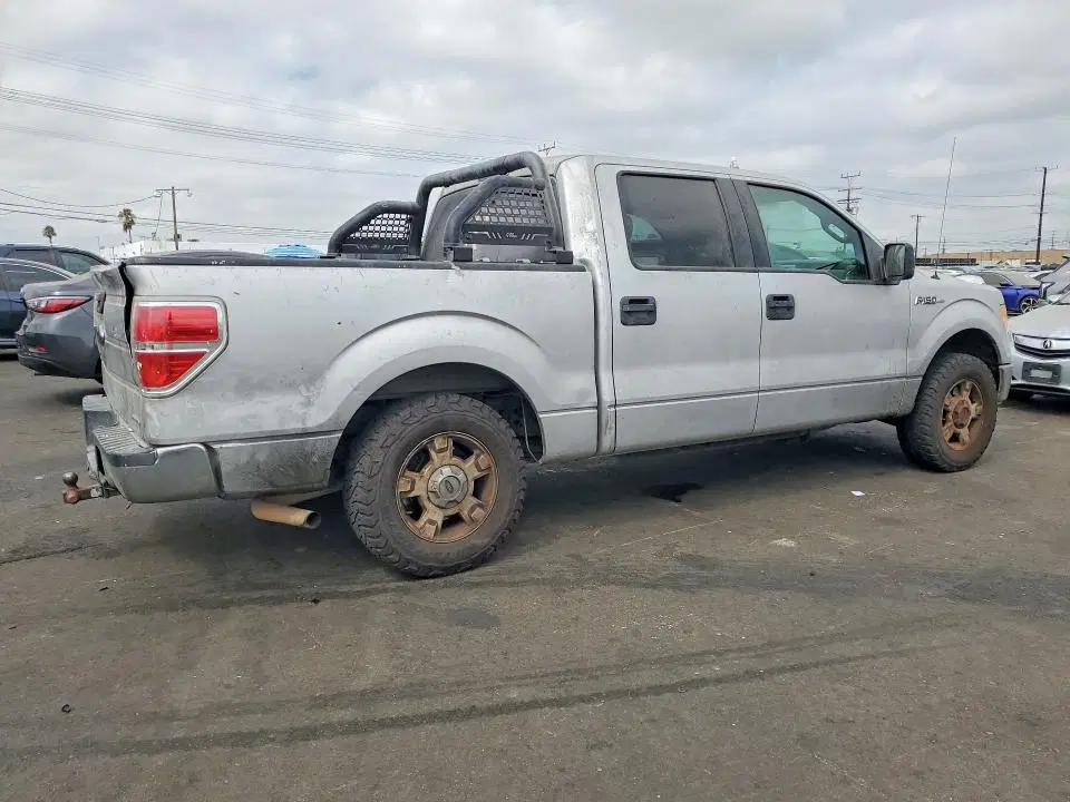 2014 Ford F150 VIN 1FTEW1CM0EKE65544 фото 3