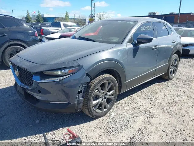 2023 Mazda Cx-30 Premium VIN 3MVDMBDM8PM538515 фото 2