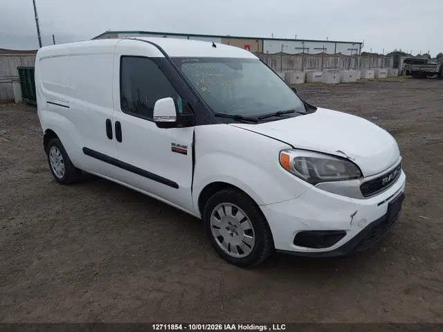 ZFBHRFDB8L6P75335 — 2020 RAM Promaster City SLT, Передняя часть, фото до ремонта