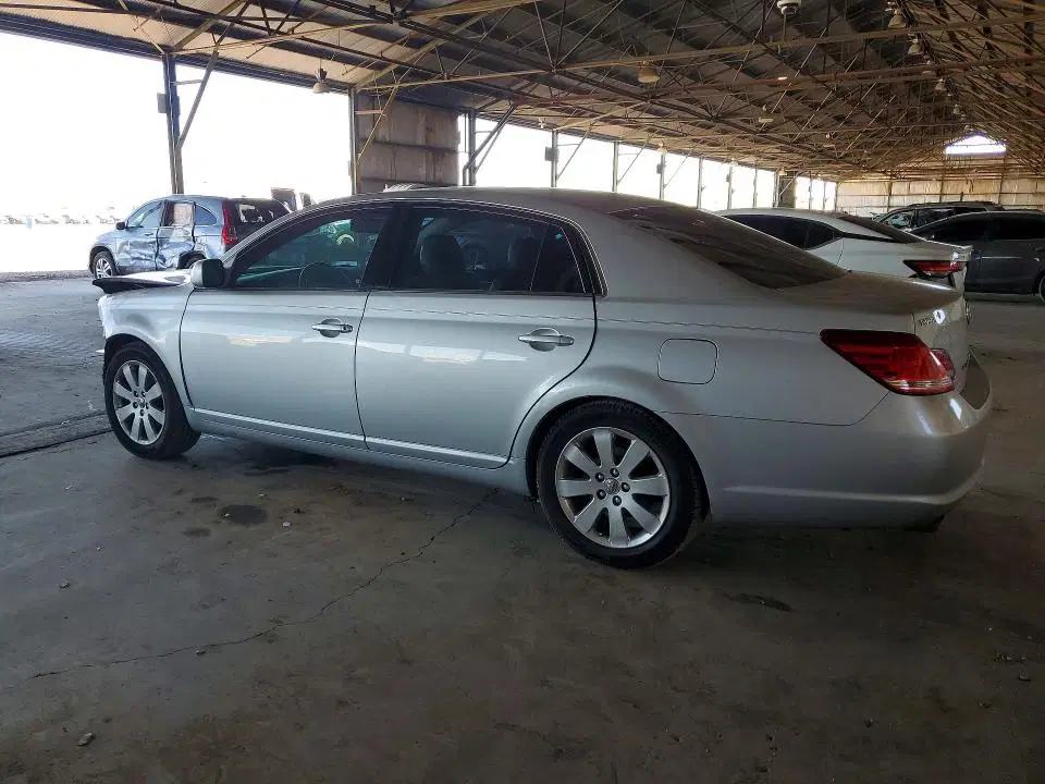 4T1BK36B86U145670 — 2006 Toyota Avalon, FRONT END, фото до ремонта