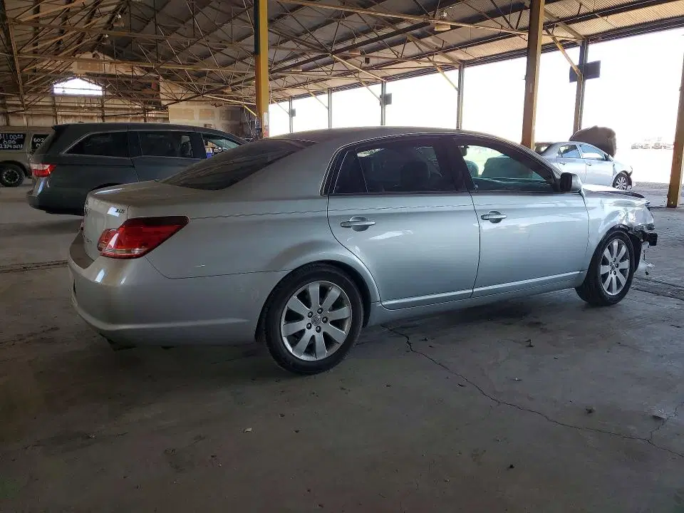 2006 TOYOTA AVALON VIN 4T1BK36B86U145670 фото 3