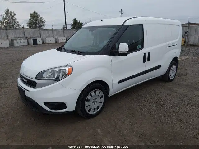 2020 RAM Promaster City Slt VIN ZFBHRFDB8L6P75335 фото 2