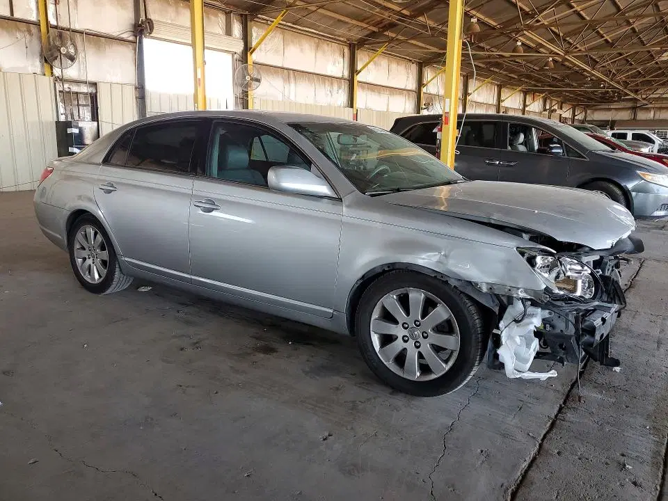 2006 TOYOTA AVALON VIN 4T1BK36B86U145670 фото 4
