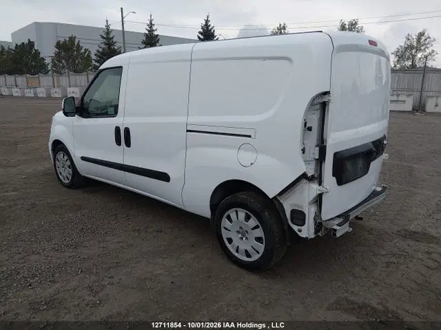 2020 RAM Promaster City Slt VIN ZFBHRFDB8L6P75335 фото 3