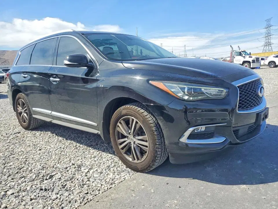 2017 Infiniti QX60 VIN 5N1DL0MN4HC527866 фото 4