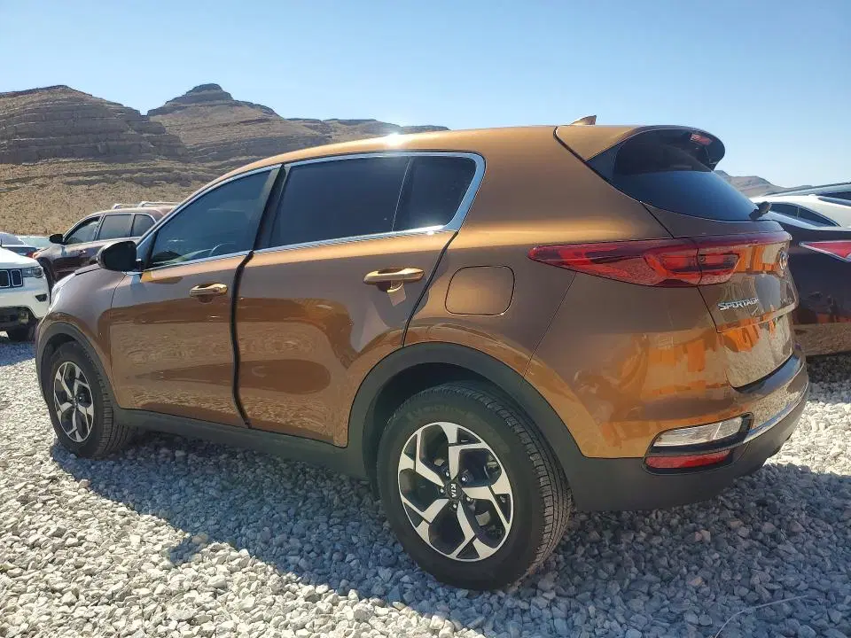 2020 KIA Sportage VIN KNDPM3AC9L7730773 фото 2