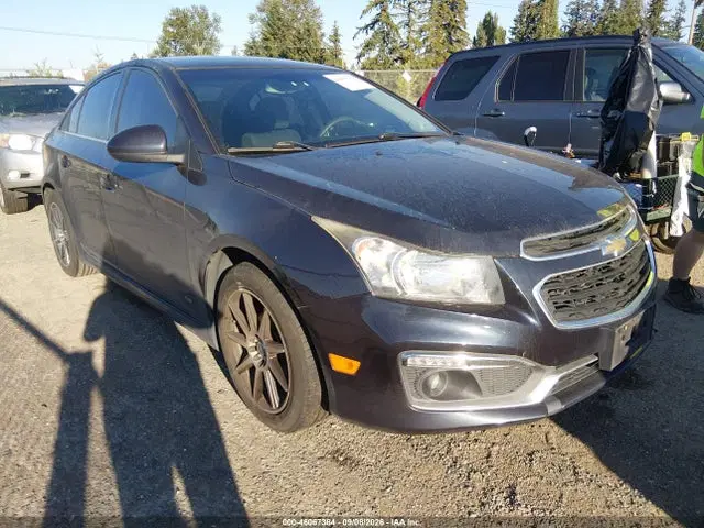 1G1PE5SB2G7210329 — 2016 Chevrolet Cruze Limited 1LT Auto, Естественный износ (Normal Wear & Tear), фото до ремонта